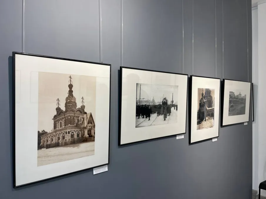 В Русском музее фотографии открылась выставка «Город длиной в человеческую жизнь» в рамках проекта «Гуляя по Старому Нижнему»